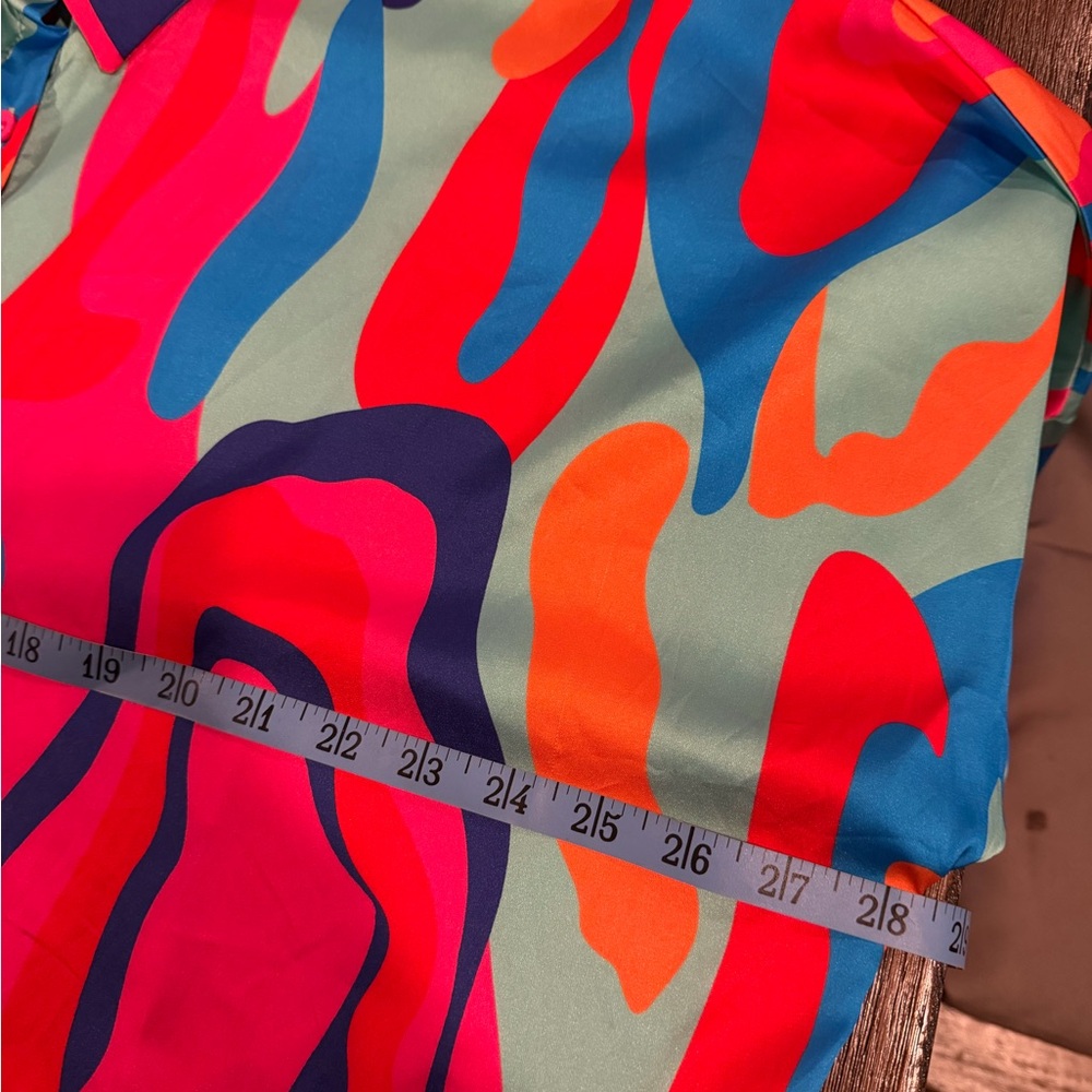 Vibrant Multicolor Shirt - Picture 4 of 5